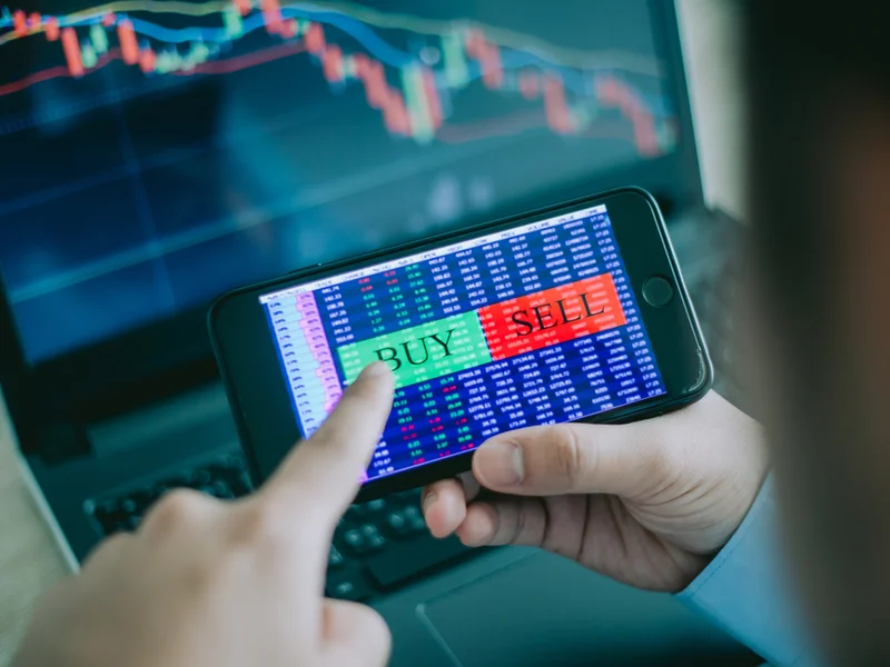 SHARE TRADING